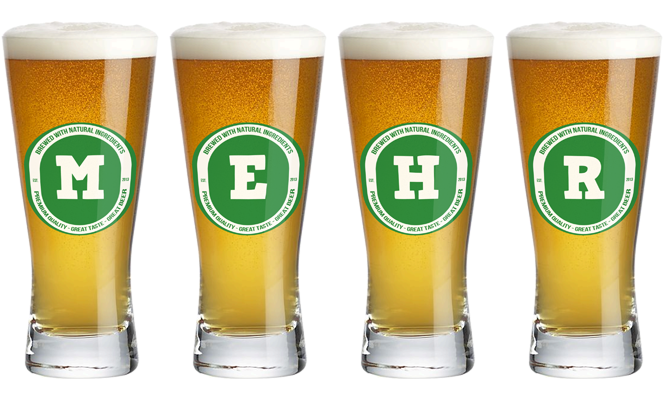 Mehr lager logo