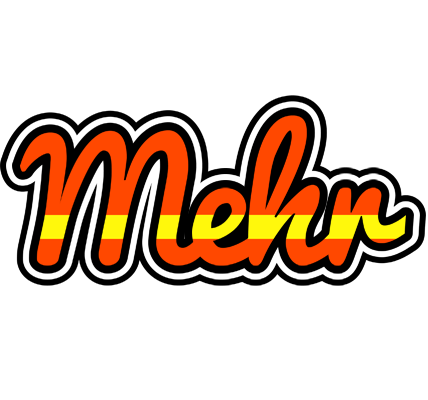 Mehr madrid logo