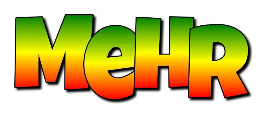 Mehr mango logo