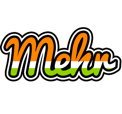 Mehr mumbai logo