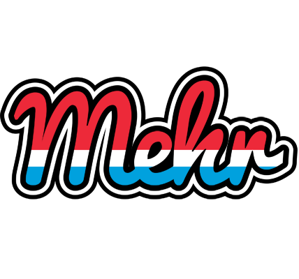Mehr norway logo