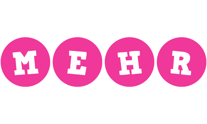 Mehr poker logo