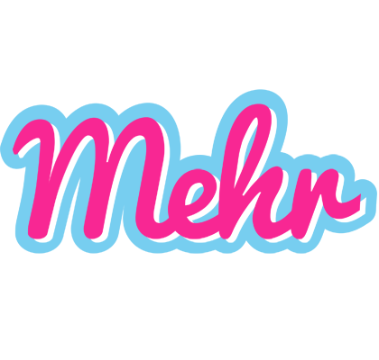 Mehr popstar logo
