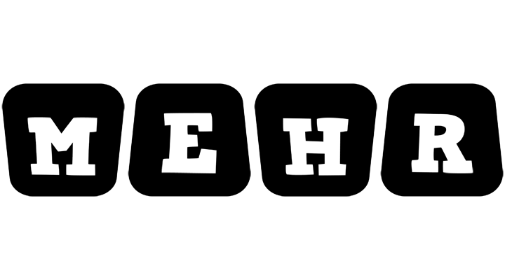 Mehr racing logo