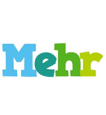 Mehr rainbows logo