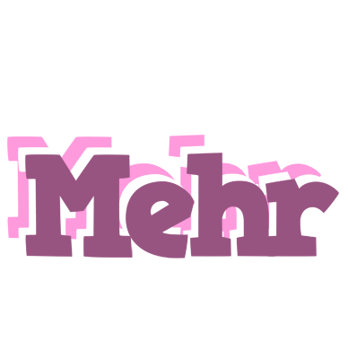 Mehr relaxing logo