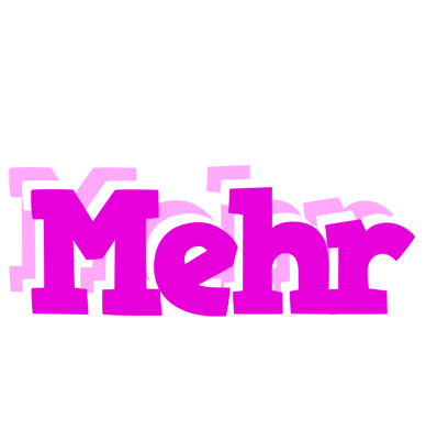 Mehr rumba logo