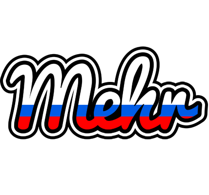 Mehr russia logo