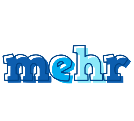 Mehr sailor logo