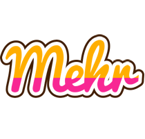 Mehr smoothie logo