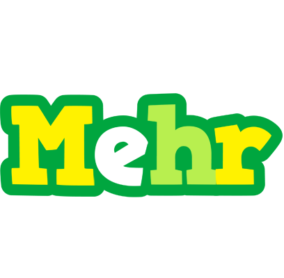 Mehr soccer logo
