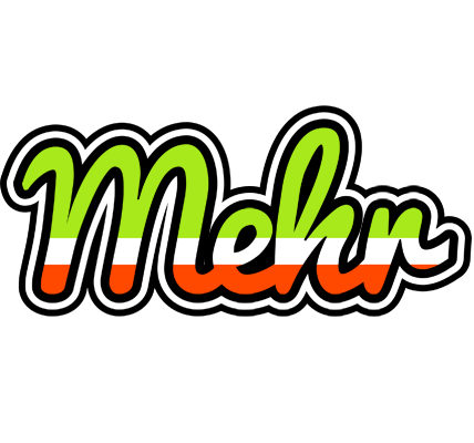 Mehr superfun logo