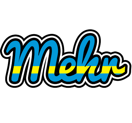 Mehr sweden logo