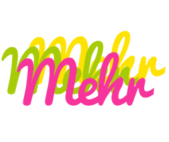 Mehr sweets logo