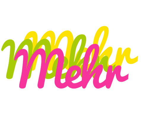 Mehr sweets logo