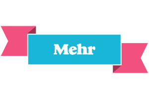 Mehr today logo