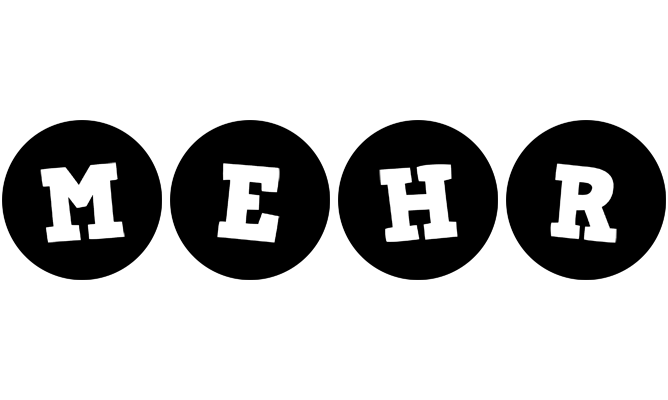 Mehr tools logo