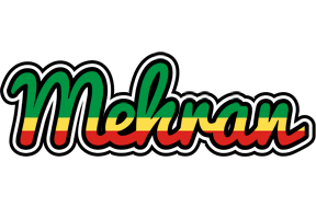Mehran african logo