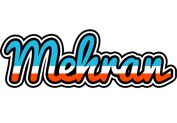 Mehran america logo