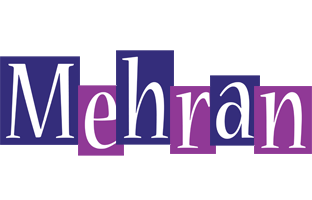 Mehran autumn logo