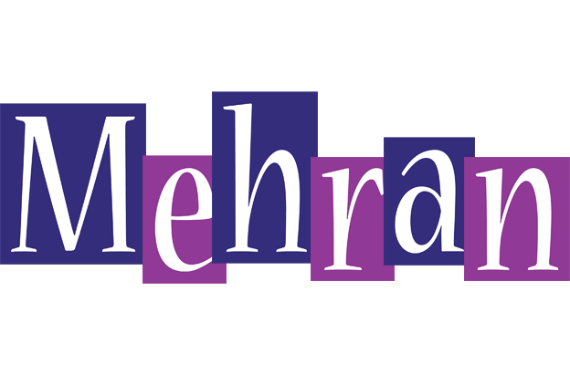 Mehran autumn logo
