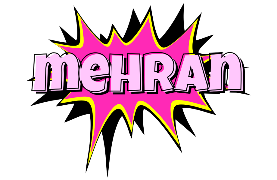 Mehran badabing logo