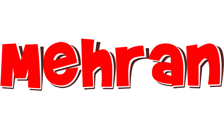 Mehran basket logo