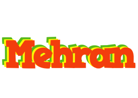 Mehran bbq logo