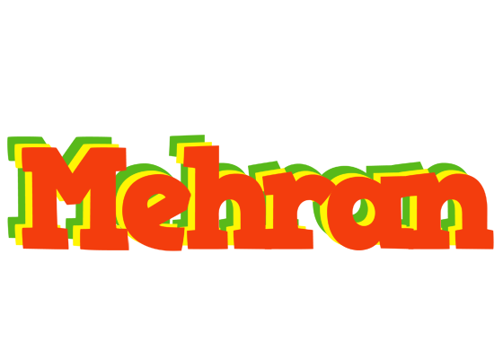Mehran bbq logo
