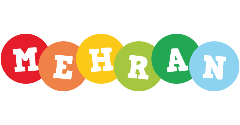 Mehran boogie logo