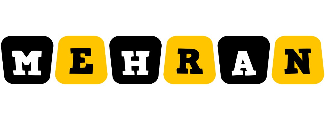 Mehran boots logo