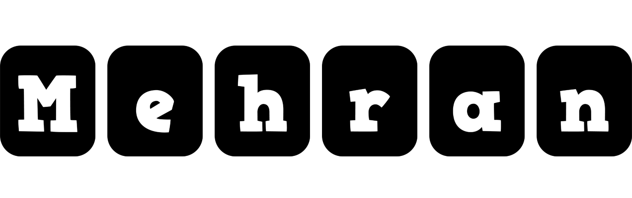 Mehran box logo
