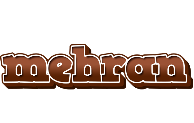 Mehran brownie logo