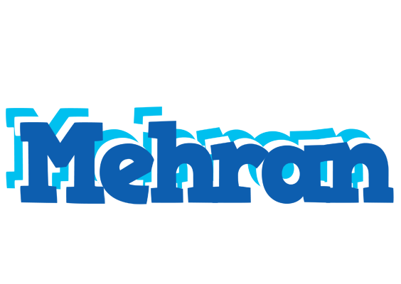 Mehran business logo