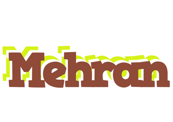 Mehran caffeebar logo