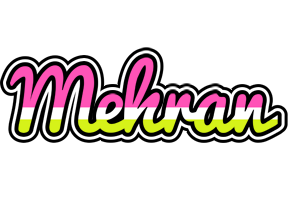Mehran candies logo