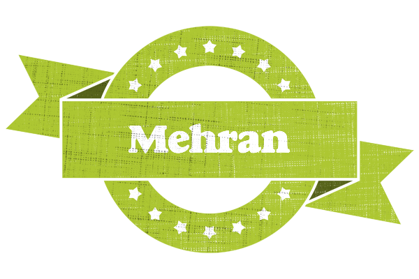 Mehran change logo