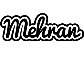 Mehran chess logo