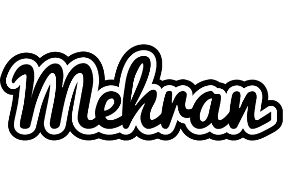 Mehran chess logo