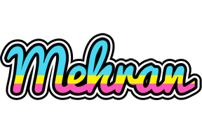 Mehran circus logo