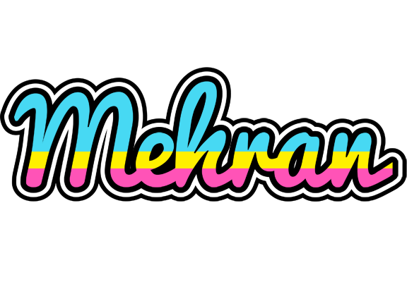 Mehran circus logo
