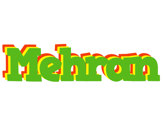 Mehran crocodile logo