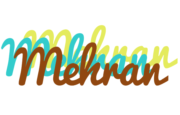 Mehran cupcake logo