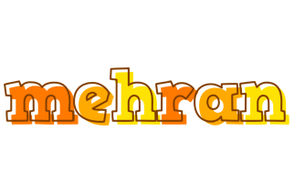 Mehran desert logo