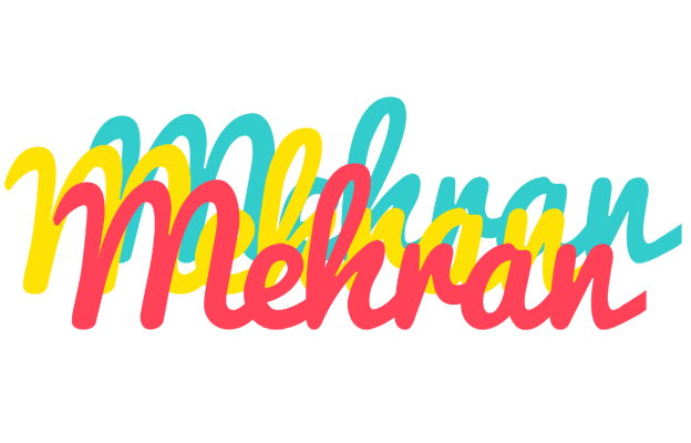 Mehran disco logo