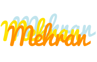 Mehran energy logo