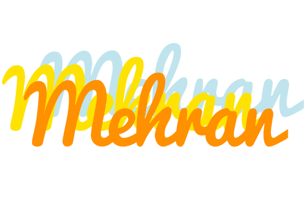 Mehran energy logo