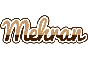 Mehran exclusive logo