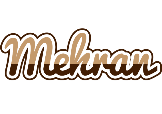 Mehran exclusive logo