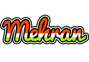 Mehran exotic logo